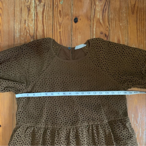 Everlane tiered midi dress - Picture 11 of 11